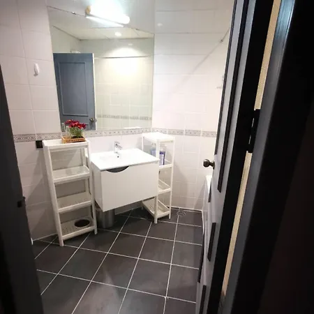 Cozy 1Br Walk To Bts And Airport Rail Link Close To Malls G7 Bangkok Exterior photo
