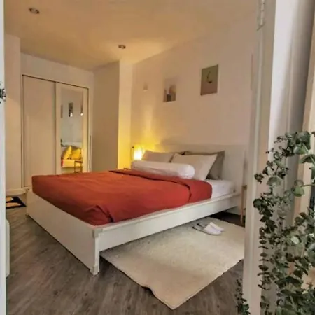 Cozy 1Br Walk To Bts And Airport Rail Link Close To Malls G7 Bangkok Exterior photo