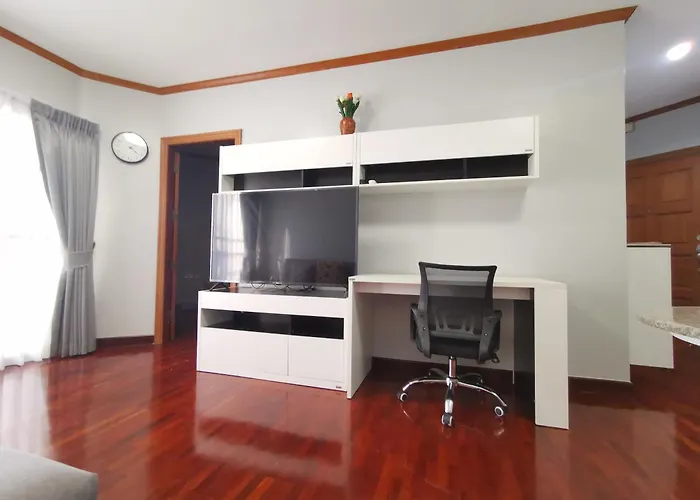 Cozy 1Br Walk To Bts And Airport Rail Link Close To Malls G7