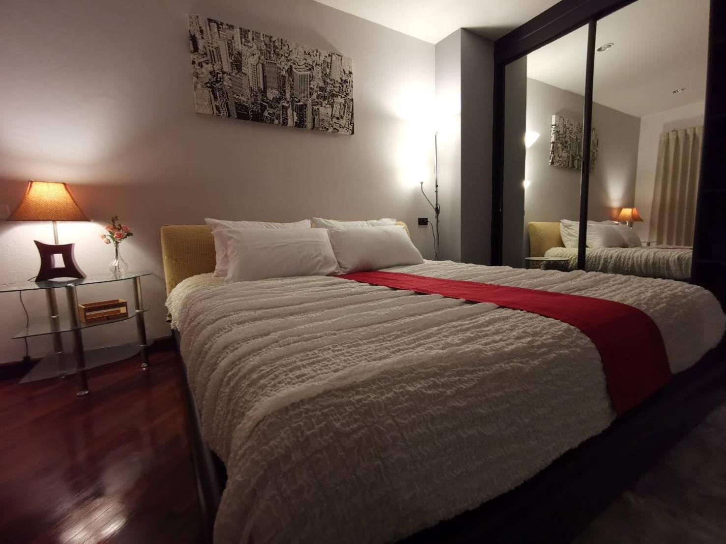 Cozy 1br Walk To Bts And Airport Rail Link Close To Malls G7 Appartement Bangkok