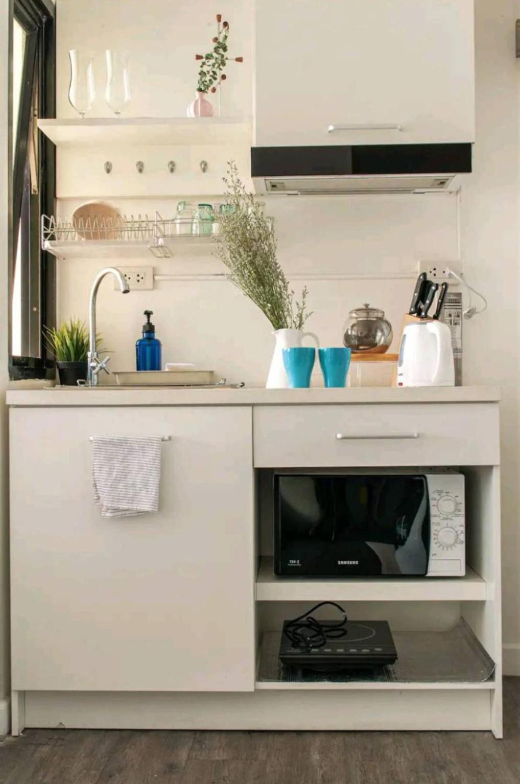 Cozy 1br Walk To Bts And Airport Rail Link Close To Malls G7 Appartement Bangkok